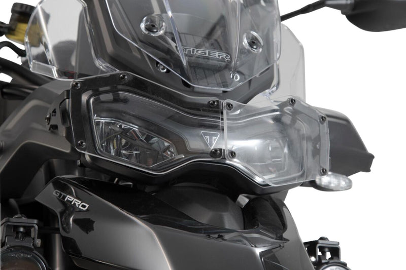 SW-Motech Headlight Guard - Front - LPS.11.953.10000/B