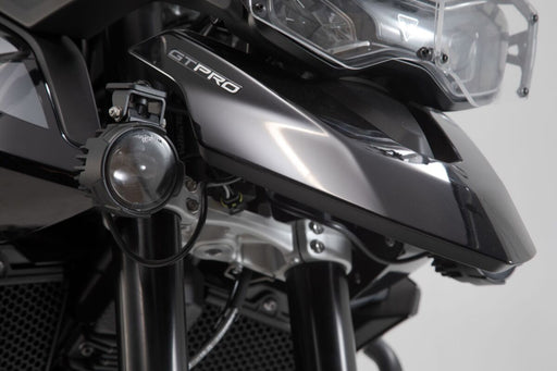 SW-Motech EVO High Beam Lights - Evolution, Left and Right Front - NSW.11.953.61000/B