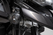 SW-Motech EVO High Beam Lights - Evolution, Left and Right Front - NSW.11.953.61000/B