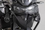 SW-Motech EVO High Beam Lights - Evolution, Left and Right Front - NSW.11.953.61000/B