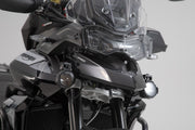 SW-Motech EVO High Beam Lights - Evolution, Left and Right Front - NSW.11.953.61000/B