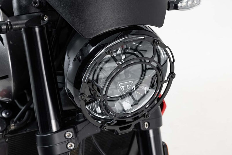 SW-Motech Headlight Guard - Front - LPS.11.842.10000/B