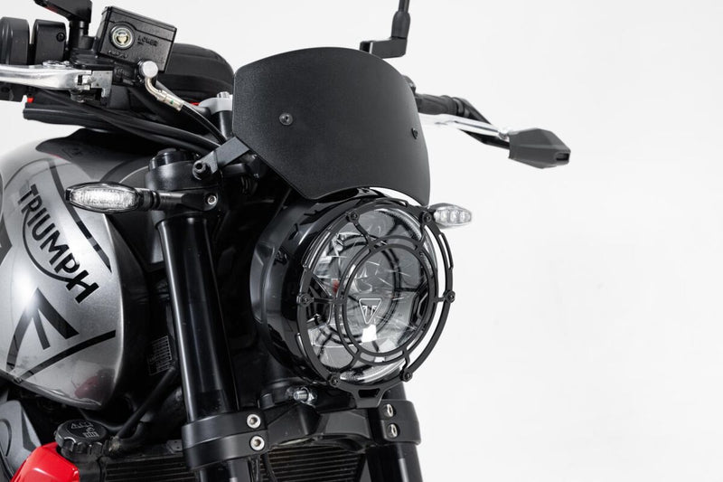 SW-Motech Headlight Guard - Front - LPS.11.842.10000/B
