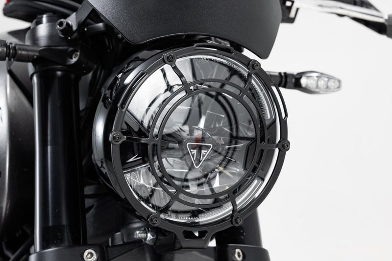 SW-Motech Headlight Guard - Front - LPS.11.842.10000/B