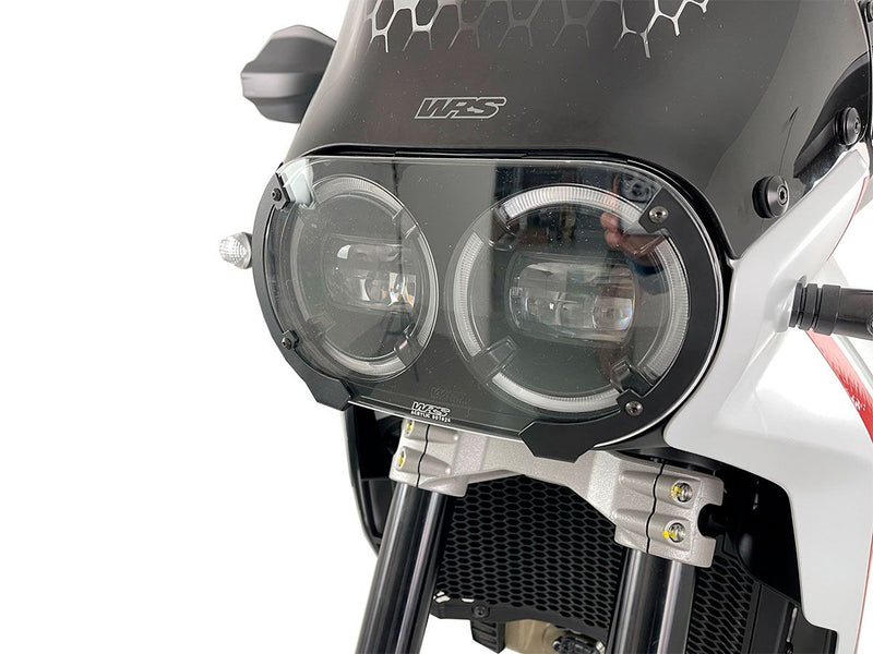 WRS Headlight Protector - Front - DU027T