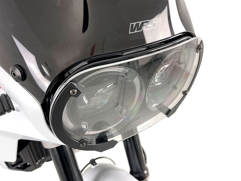 WRS Headlight Protector - Front - DU027T