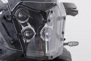 SW-Motech Headlight Guard - Front - LPS.06.522.10000/B