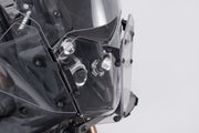 SW-Motech Headlight Guard - Front - LPS.06.522.10000/B