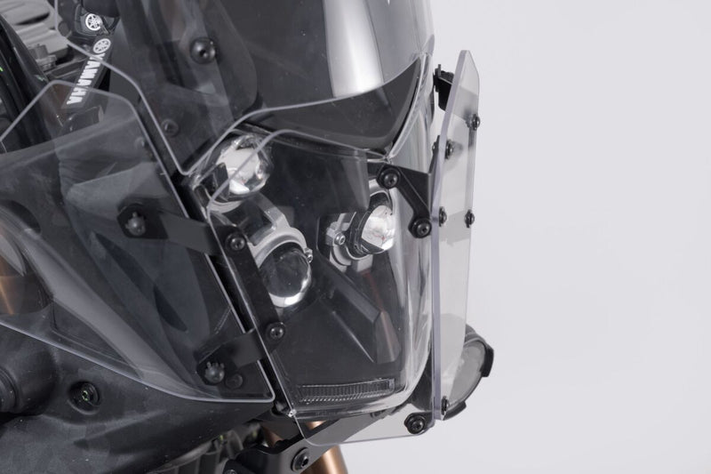 SW-Motech Headlight Guard - Front - LPS.06.522.10000/B