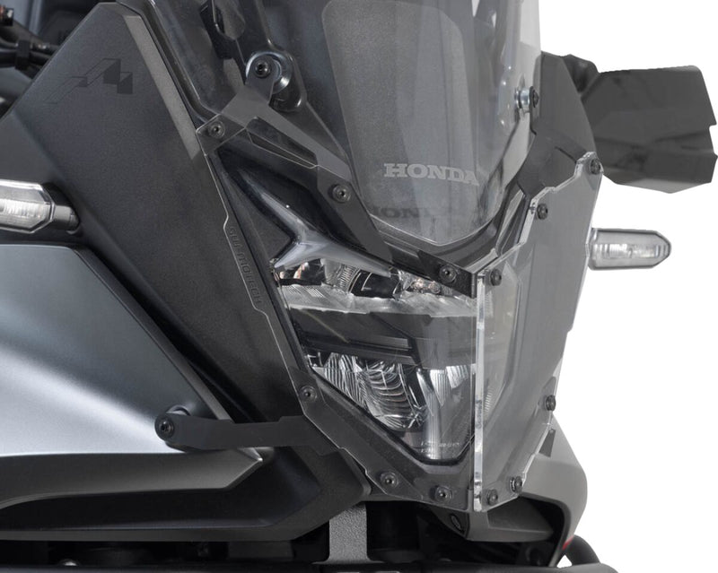 SW-Motech Headlight Guard - Front - LPS.01.070.10000/B