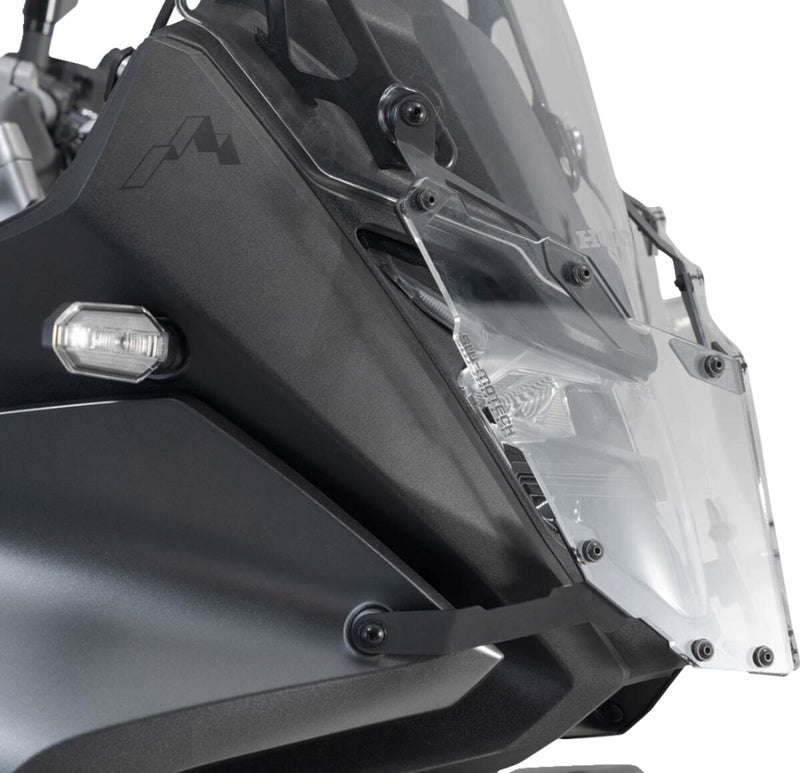 SW-Motech Headlight Guard - Front - LPS.01.070.10000/B