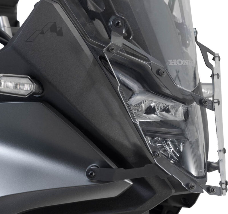 SW-Motech Headlight Guard - Front - LPS.01.070.10000/B