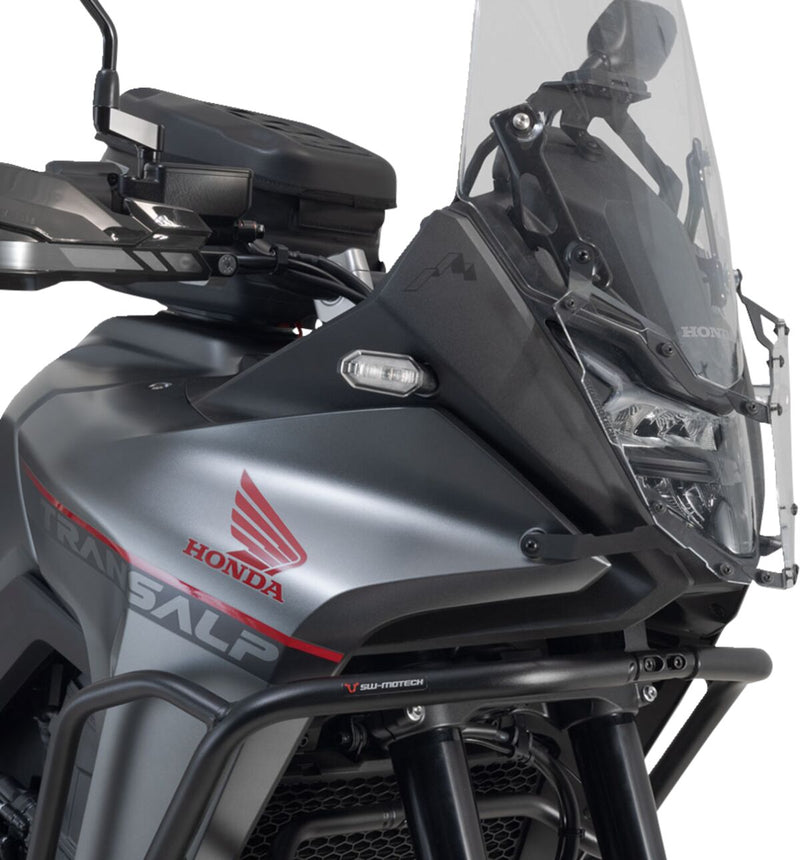 SW-Motech Headlight Guard - Front - LPS.01.070.10000/B