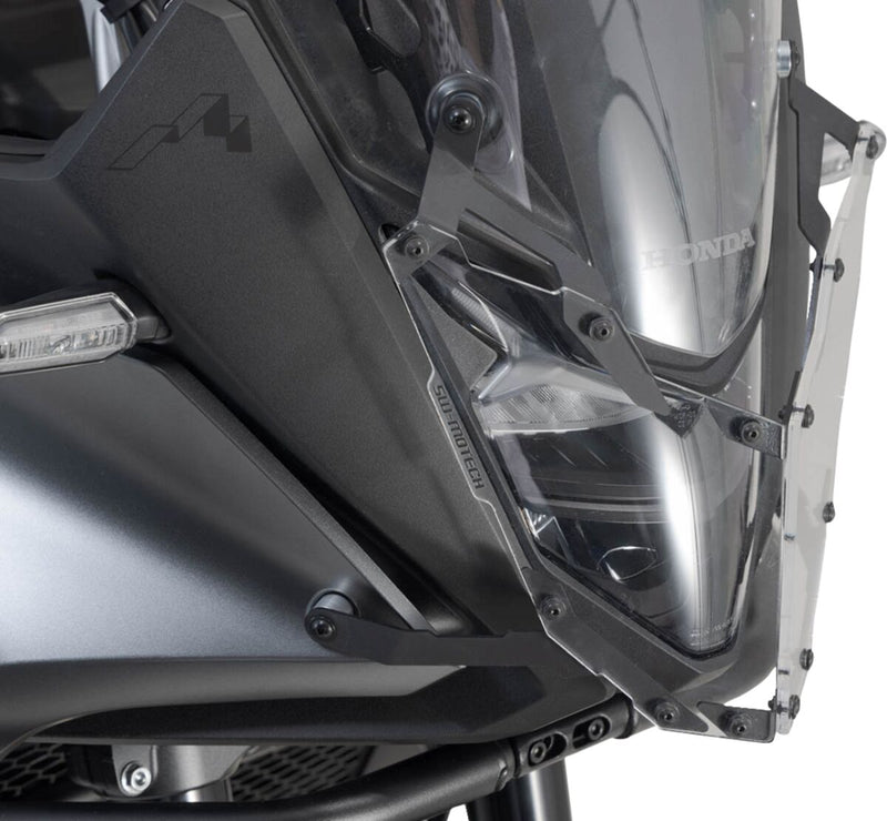 SW-Motech Headlight Guard - Front - LPS.01.070.10000/B