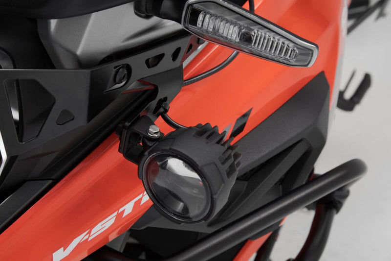 SW-Motech EVO High Beam Lights - Evolution, Left and Right Front - NSW.05.936.61001/B