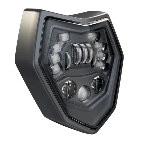 J.W. Speaker Adaptive 2 High & Low Beam Headlight - Front