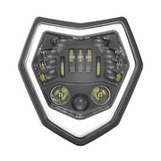 J.W. Speaker Adaptive 2 High & Low Beam Headlight - Front