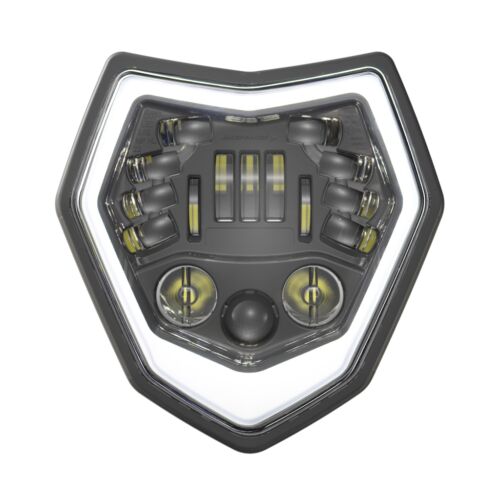 J.W. Speaker Adaptive 2 High & Low Beam Headlight - Front