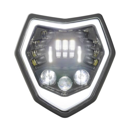 J.W. Speaker Adaptive 2 High & Low Beam Headlight - Front