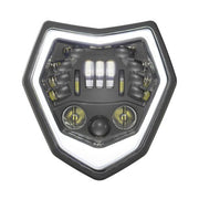 J.W. Speaker Adaptive 2 High & Low Beam Headlight - Front