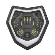 J.W. Speaker Adaptive 2 High & Low Beam Headlight - Front