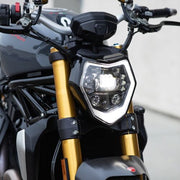 J.W. Speaker Adaptive 2 High & Low Beam Headlight - Front