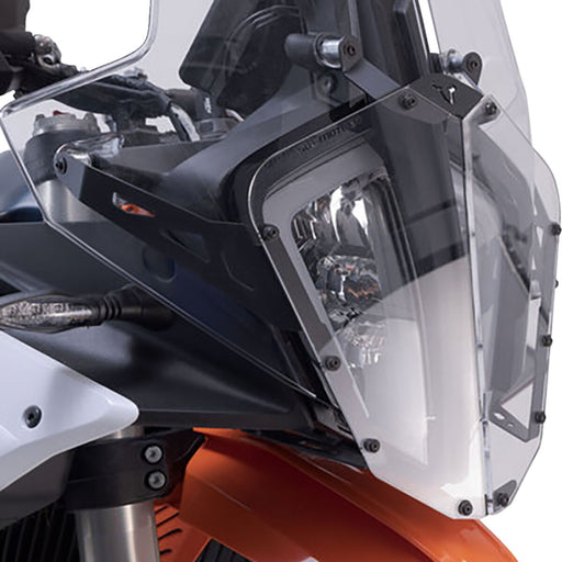 SW-Motech Headlight Guard - Front - LPS.04.918.10000/B