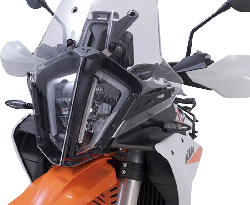 SW-Motech Headlight Guard - Front - LPS.04.918.10000/B