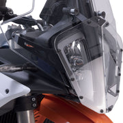SW-Motech Headlight Guard - Front - LPS.04.918.10000/B
