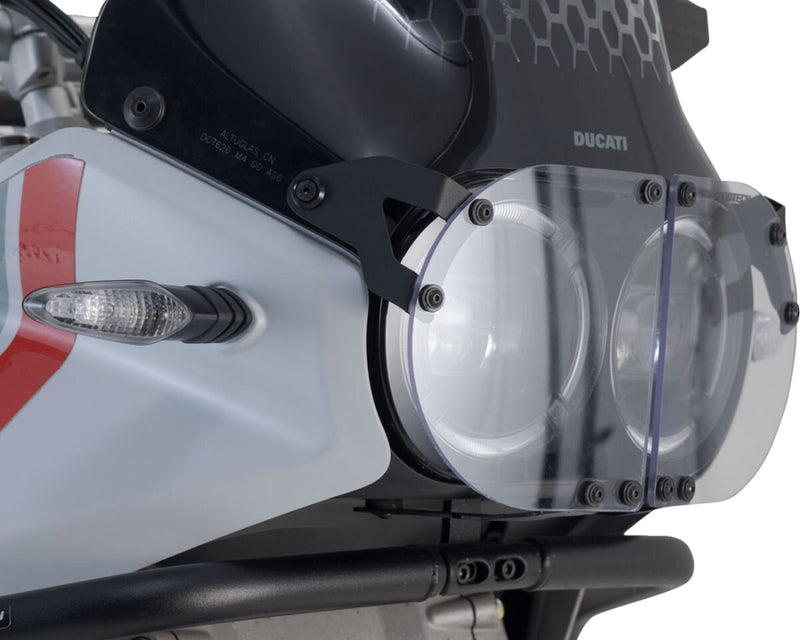 SW-Motech Headlight Guard - Front - LPS.22.995.10001/B