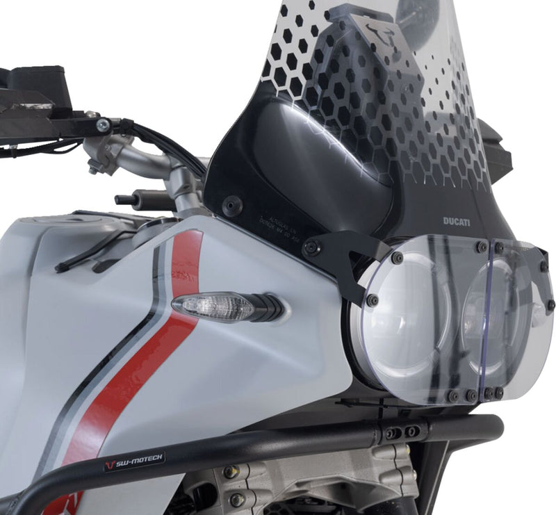SW-Motech Headlight Guard - Front - LPS.22.995.10001/B