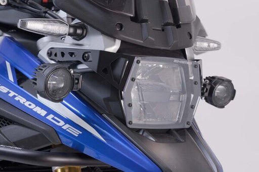 SW-Motech Light Mounting Kit - Evolution, Left and Right Front - NSW.05.936.10001/B
