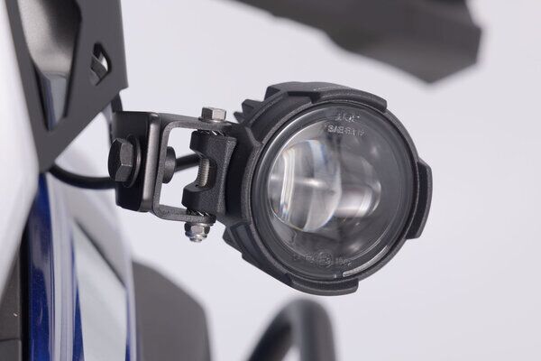 SW-Motech Light Mounting Kit - Evolution, Left and Right Front - NSW.05.936.10001/B