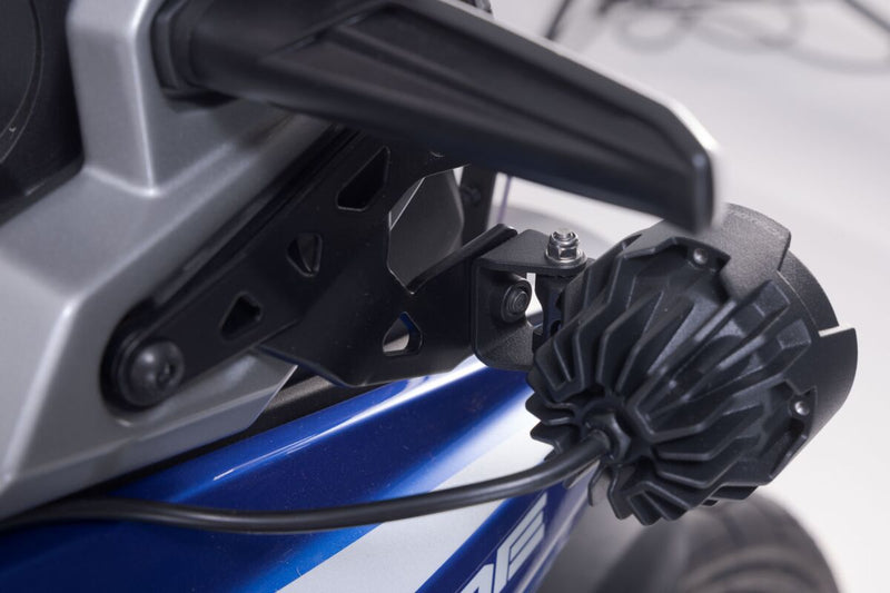 SW-Motech Light Mounting Kit - Evolution, Left and Right Front - NSW.05.936.10001/B