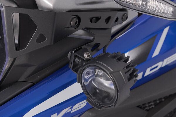 SW-Motech Light Mounting Kit - Evolution, Left and Right Front - NSW.05.936.10001/B