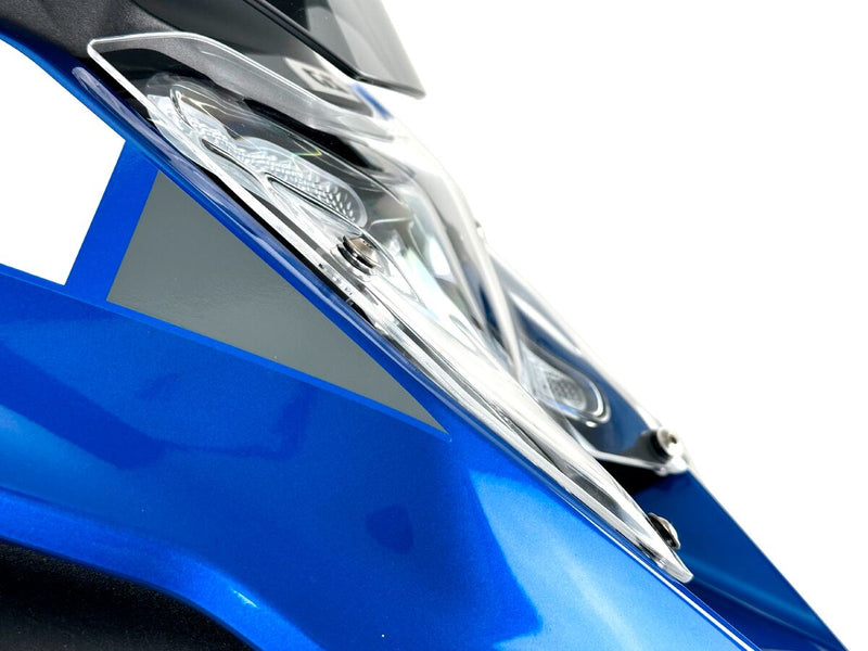 WRS Headlight Protector - Front - BM096T