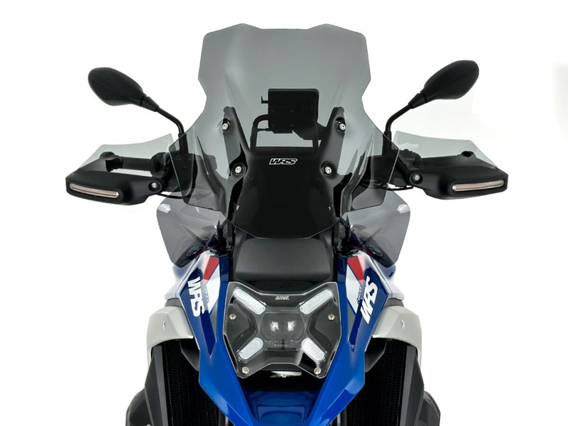 WRS Headlight Protector - Front - BM096T