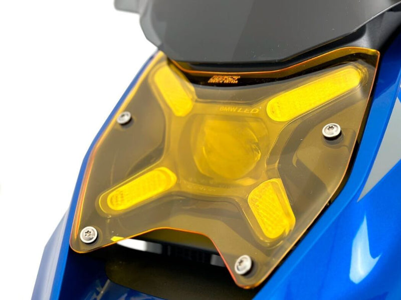 WRS Headlight Protector - Front - BM096GF