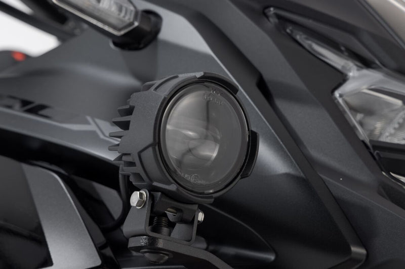 SW-Motech EVO Fog Lights - Evolution, Left and Right Front - NSW.01.919.51000/B