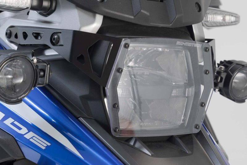 SW-Motech Headlight Guard - Front - LPS.05.936.10001/B