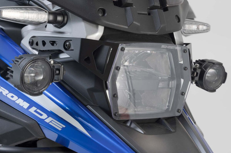 SW-Motech Headlight Guard - Front - LPS.05.936.10001/B