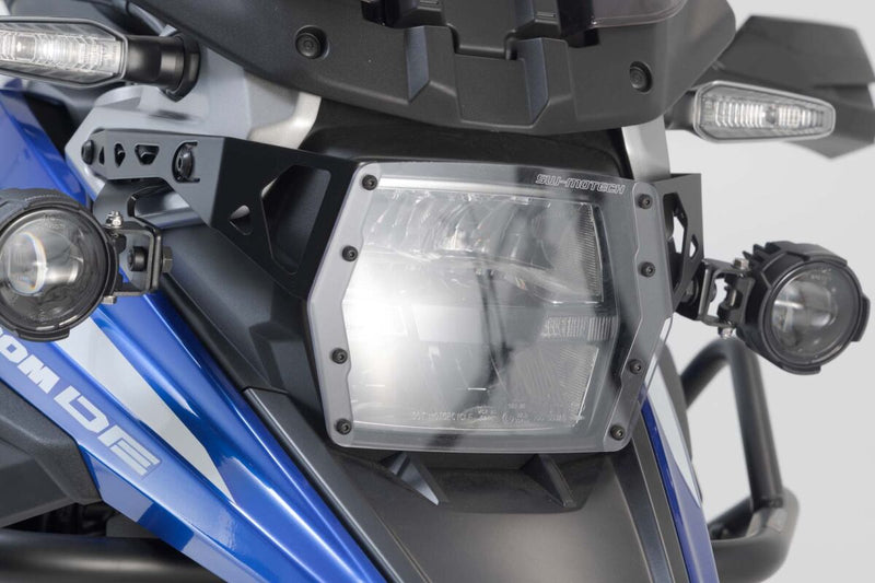 SW-Motech Headlight Guard - Front - LPS.05.936.10001/B