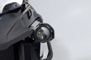 SW-Motech Headlight Guard - Front, Driving Light