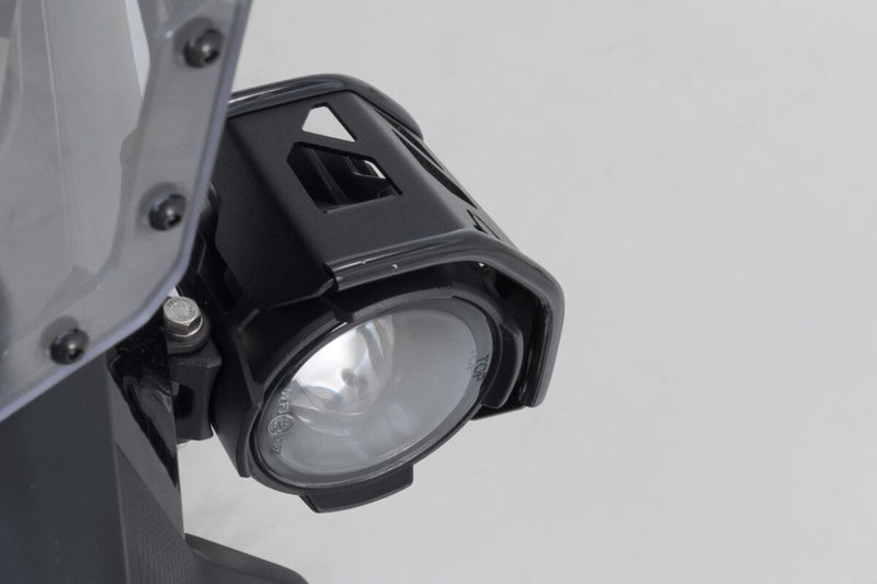 SW-Motech Headlight Guard - Front, Driving Light