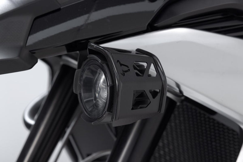 SW-Motech Headlight Guard - Front, Driving Light