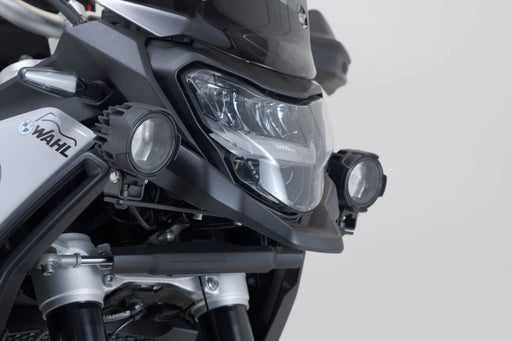 SW-Motech EVO Fog Lights - Evolution, Left and Right Front - NSW.07.602.51000/B
