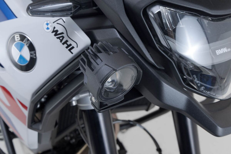 SW-Motech EVO Fog Lights - Evolution, Left and Right Front - NSW.07.602.51000/B