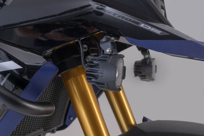SW-Motech EVO High Beam Lights - Evolution, Left and Right Front - NSW.05.845.61000/B