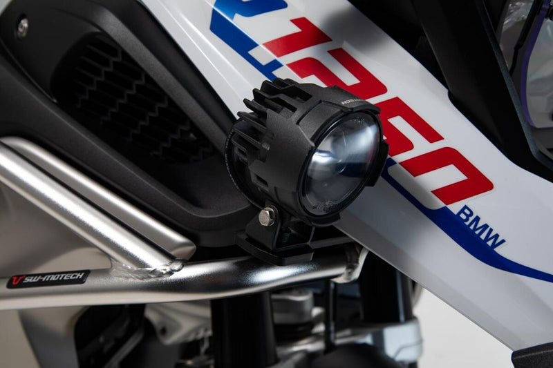 SW-Motech EVO Fog Lights - Evolution, Left and Right Front - NSW.07.004.51400/B