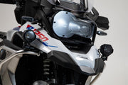 SW-Motech EVO Fog Lights - Evolution, Left and Right Front - NSW.07.004.51400/B